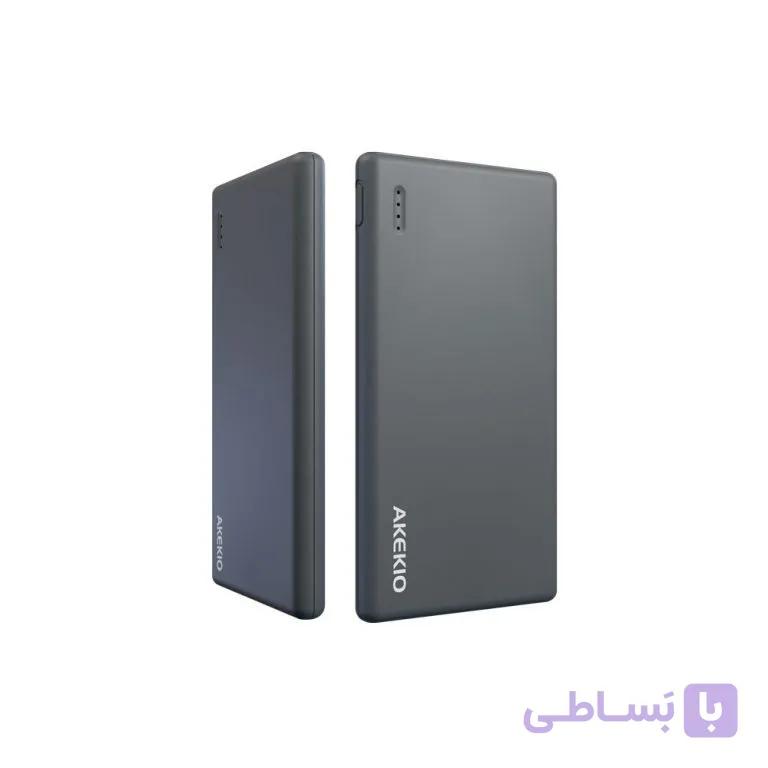 پاوربانک اککیو مدل ML05 ظرفیت 5000 میلی آمپر ساعت — تصویر 1