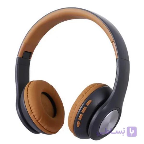 هدفون وایرلس مدل P66 — تصویر 1
