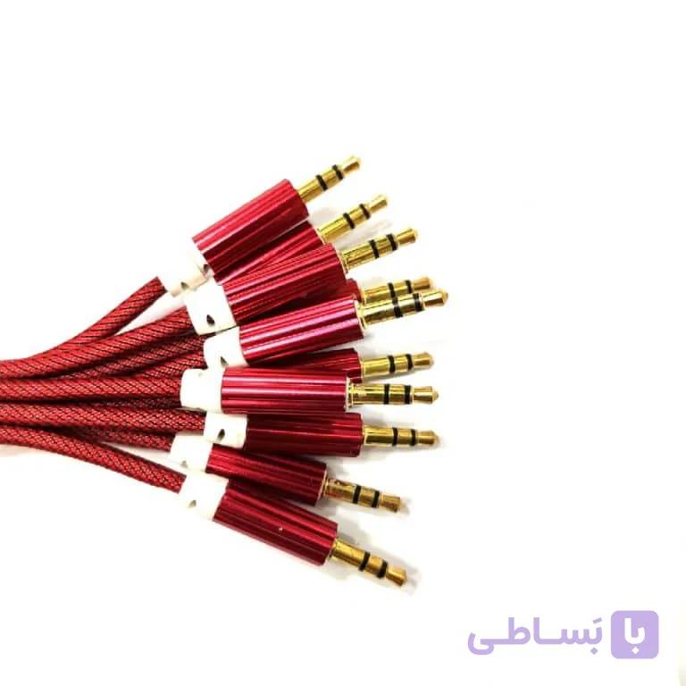 کابل AUX مدل B6 — تصویر 1
