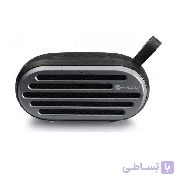 اسپیکر بلوتوثی همراه نیوریکسینگ مدل NR-105 — تصویر 1
