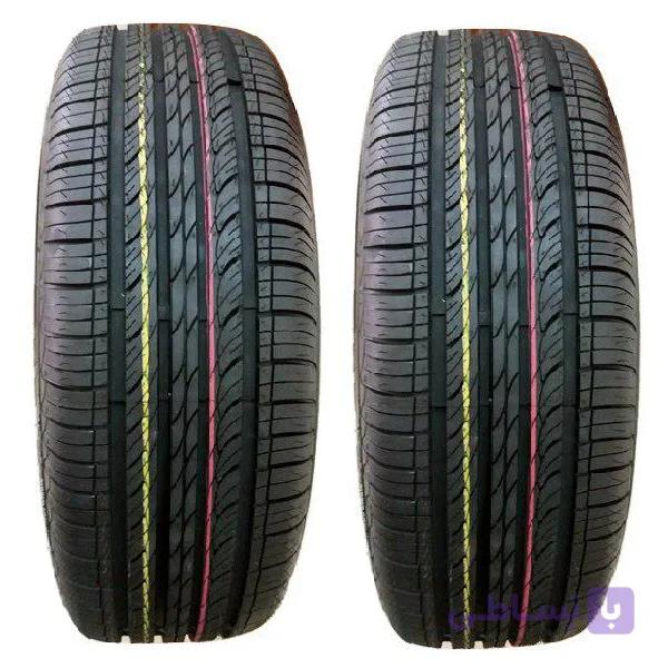 لاستیک کویر تایر سایز 215/55R17 مدل KB700 — تصویر 1