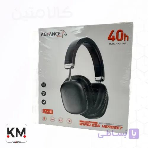 هدفون ادونس مدل A-H1 — تصویر 1