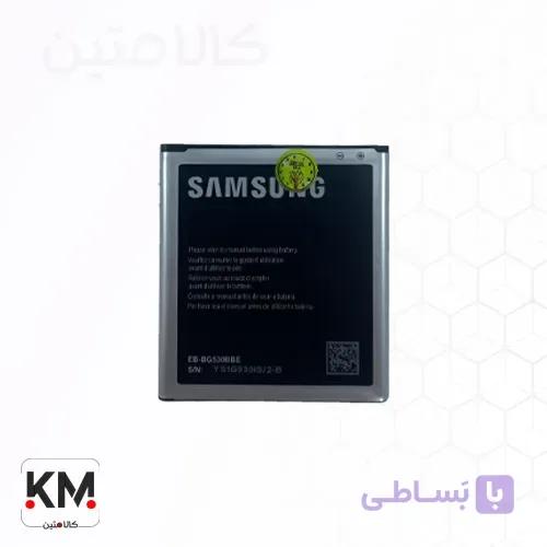 باتری موبایل مدل G530 مناسب برای گوشی موبایل J5 و Galaxy Grand Prime