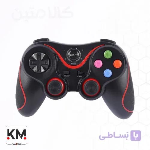دسته بازی بی سیم وریتی V-J4113W — تصویر 1