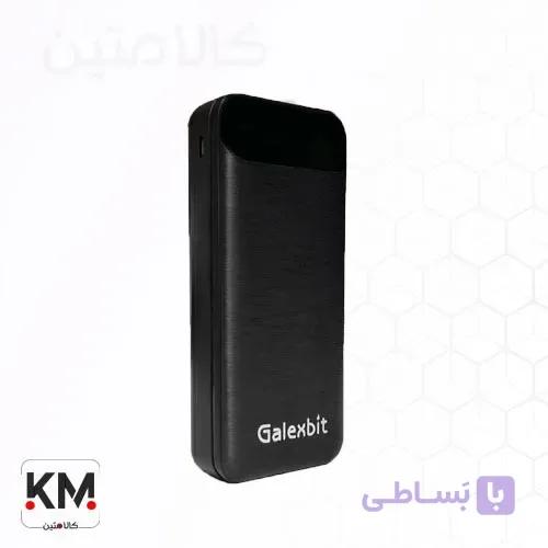 پاوربانک گلکسبیت مدل GP24 PD ظرفیت 20000 — تصویر 1