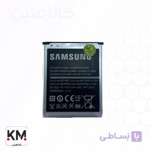 باتری موبایل مدل GT-l8190 مناسب گوشی سامسونگ Galaxy S3 Mini — تصویر 1