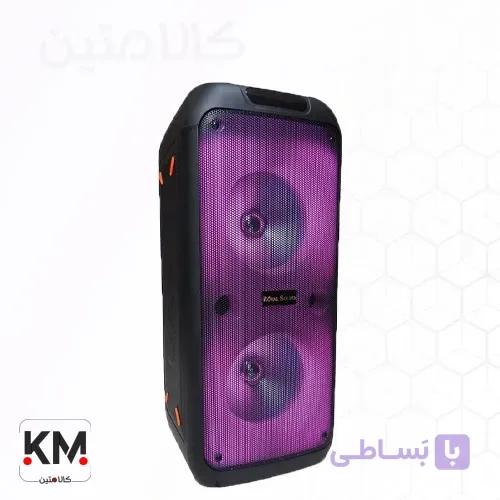 اسپیکر بلوتوثی قابل حمل رویال ساند مدل RS-D32 — تصویر 1