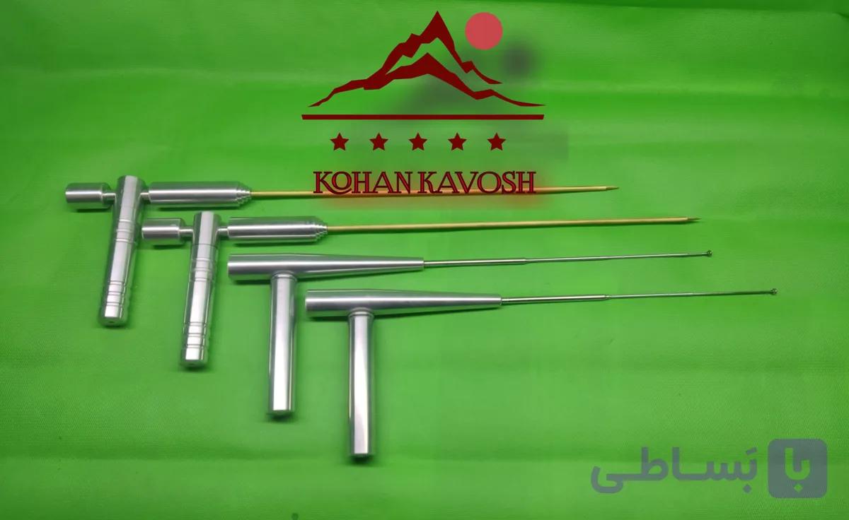ردیاب خوراک خور آنتنی دو دسته – دازینگ — تصویر 1