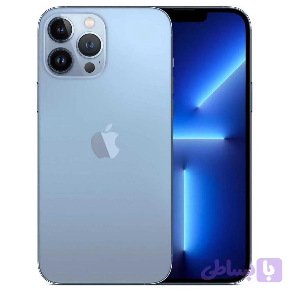 iPhone 13 Pro Max ZA/A Active ظرفیت 256/6 گیگابایت با گارانتی