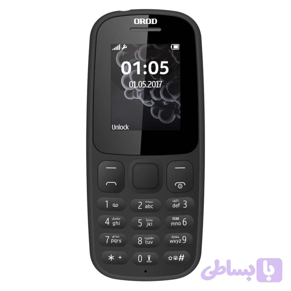 گوشی موبایل ارد مدل 105C دو سیم کارت