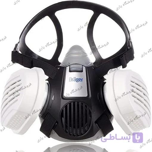 ماسک نیم صورت دراگر X-PLORE 3300 — تصویر 1