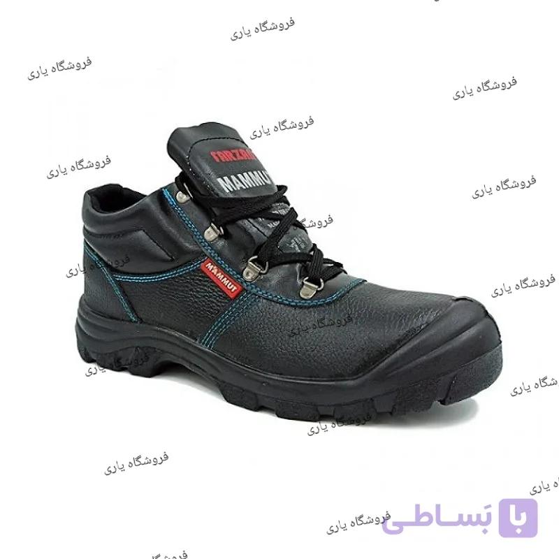 پوتین ایمنی فرزان مدل MAMMUT