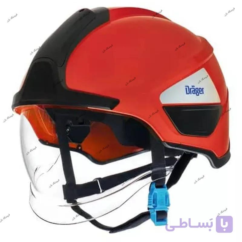 کلاه آتش نشانی دراگر HPS SafeGuard