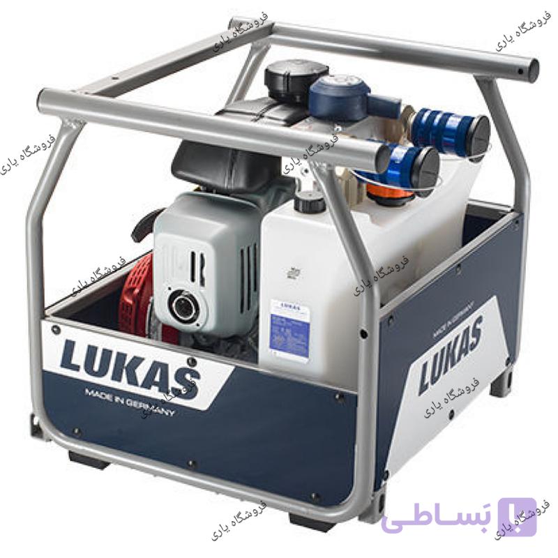 پمپ هیدرولیک لوکاس Lukas P635SG