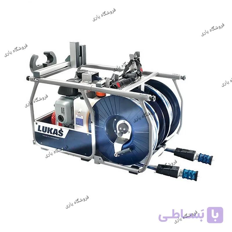 پمپ هیدرولیک لوکاس Lukas P635 SG MD DHR20