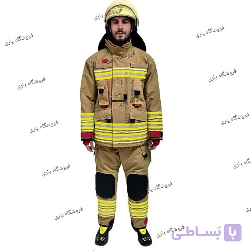 لباس عملیاتی کیوانچ مدل اپتیموس — تصویر 1