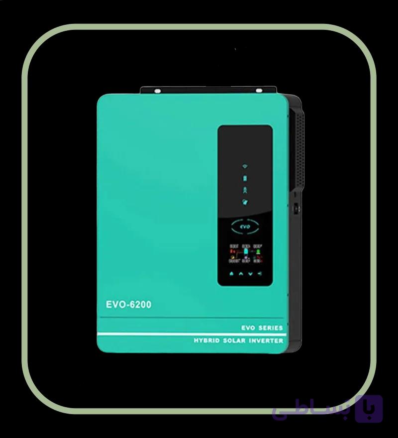 سانورتر 48،6.2KW ولت، برند Anern مدل SCI-EVO-6200 — تصویر 1