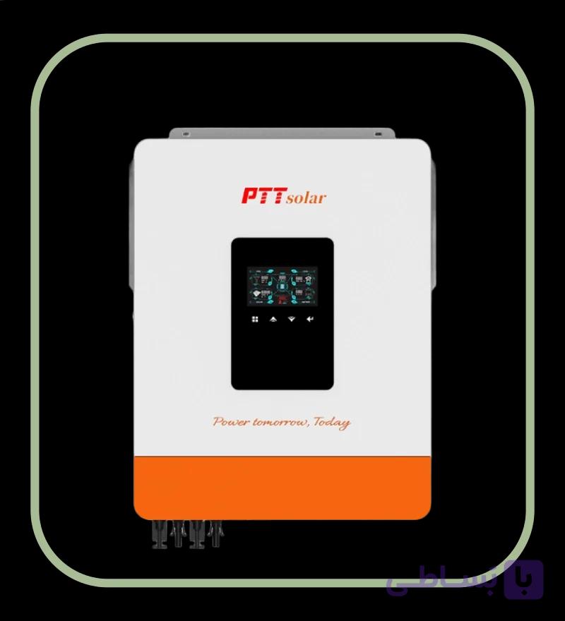 سانورتر 10.2 کیلووات،48 ولت برند PTT Solar مدل PIHL10KS-N
