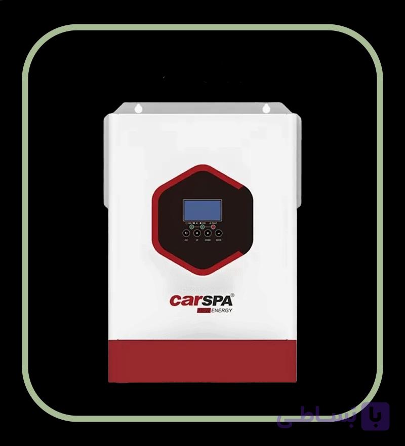 سانورتر 5.5 کیلووات، 48 ولت،100 آمپر MPPT برند Carspa مدل NKS-5500-48L