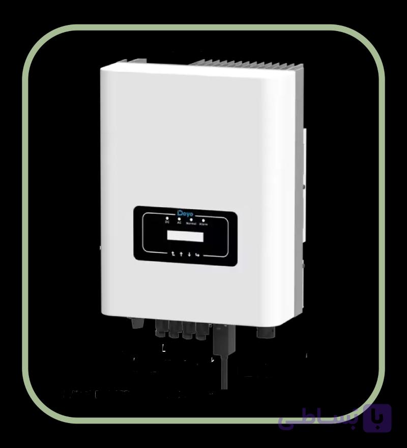 اینورتر هیبریدی 20 کیلووات سه فاز Deye مدل SUN-20K-SG05LP3-EU-SM2