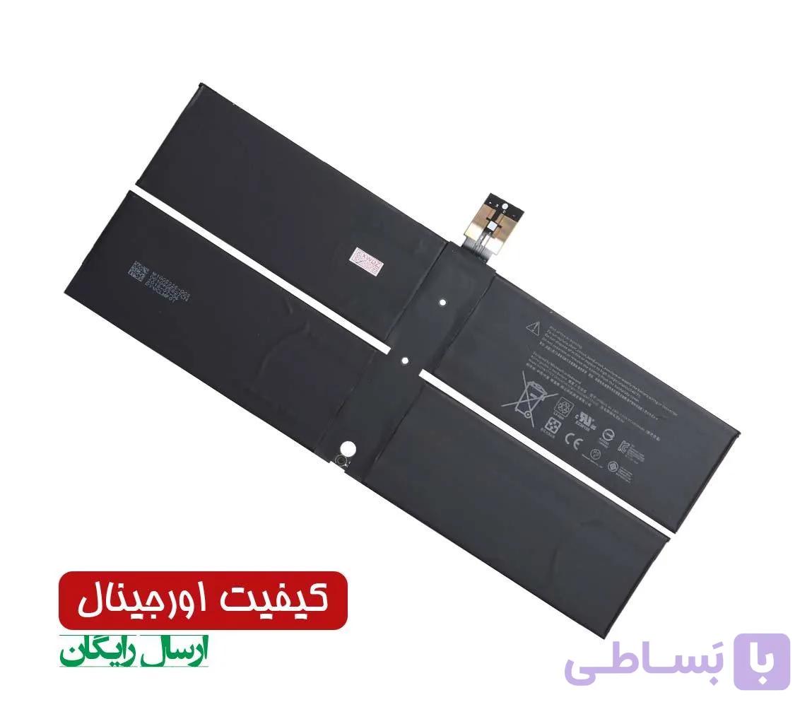 باتری اورجینال لپ تاپ سرفیس Surface 1782 (کابل کوتاه) — تصویر 1