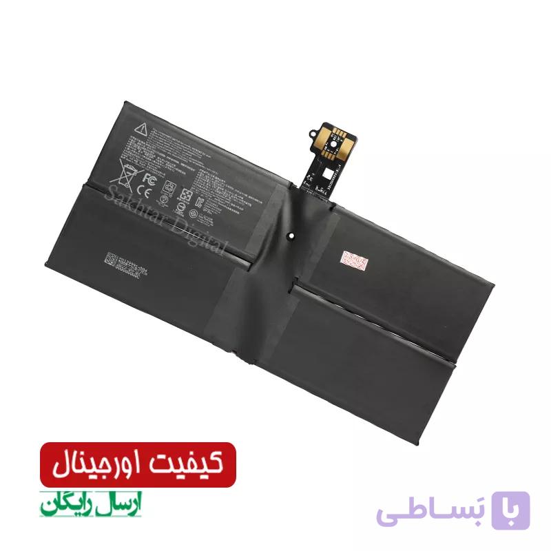 باتری اورجینال لپ تاپ سرفیس Surface Pro 7 PLUS — تصویر 1