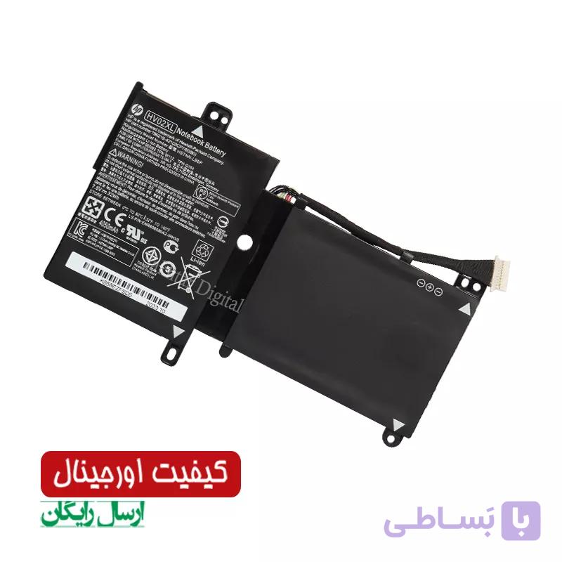 باتری اورجینال لپ تاپ اچ پی Hp Pavilion x360 11-k — تصویر 1