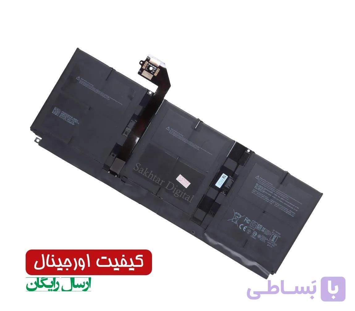 باتری اورجینال لپ تاپ سرفیسSurface laptop 3 1868 (کابل کوتاه) — تصویر 1