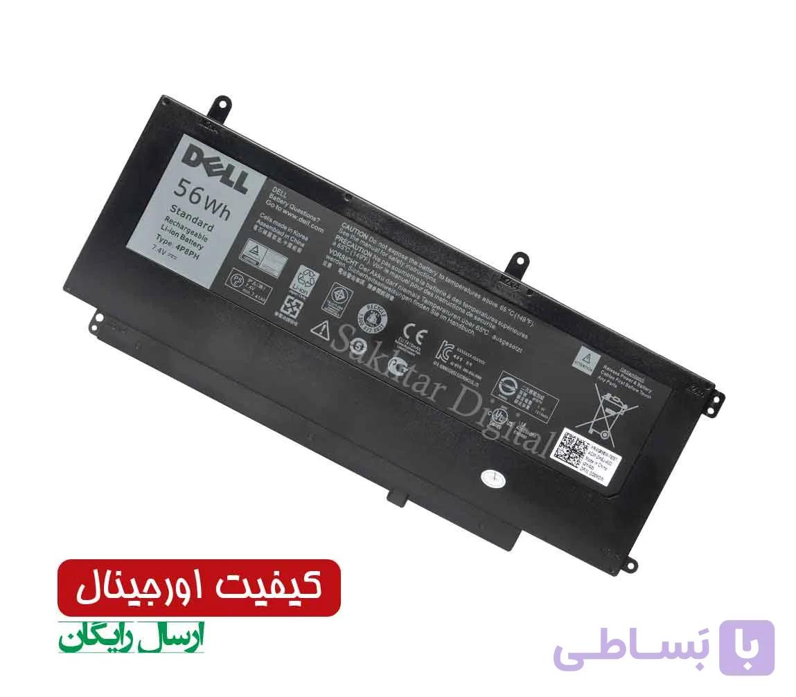 باتری اورجینال لپ تاپ دل Dell Vostro 14 5459 / Inspiron 7547 — تصویر 1