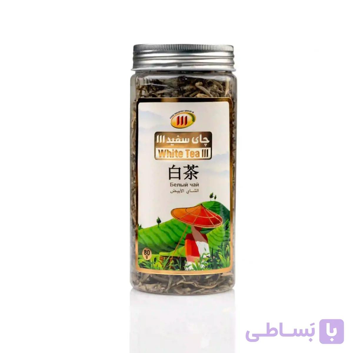 چای سفید 111 (100 گرمی)