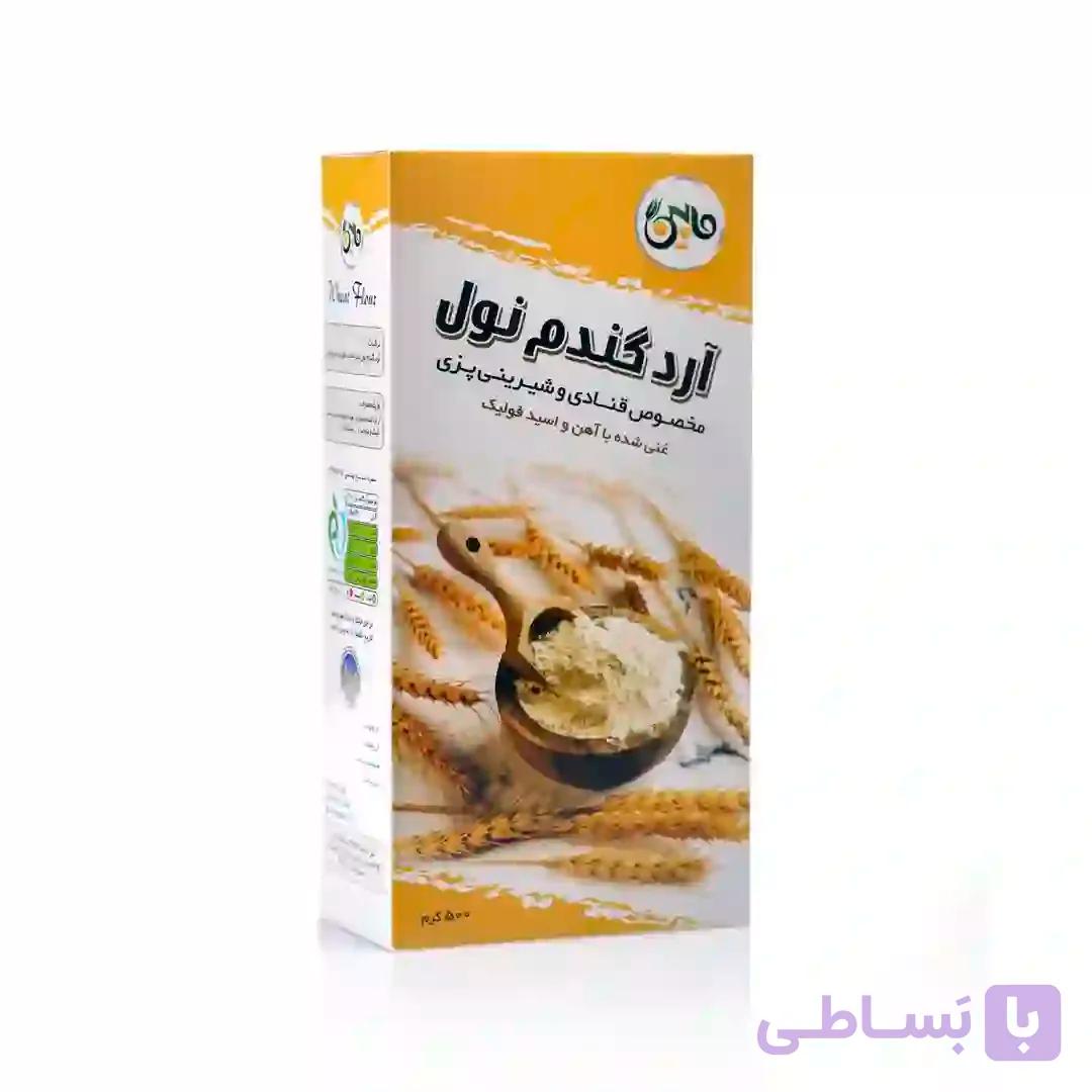 آرد گندم 111 — تصویر 1