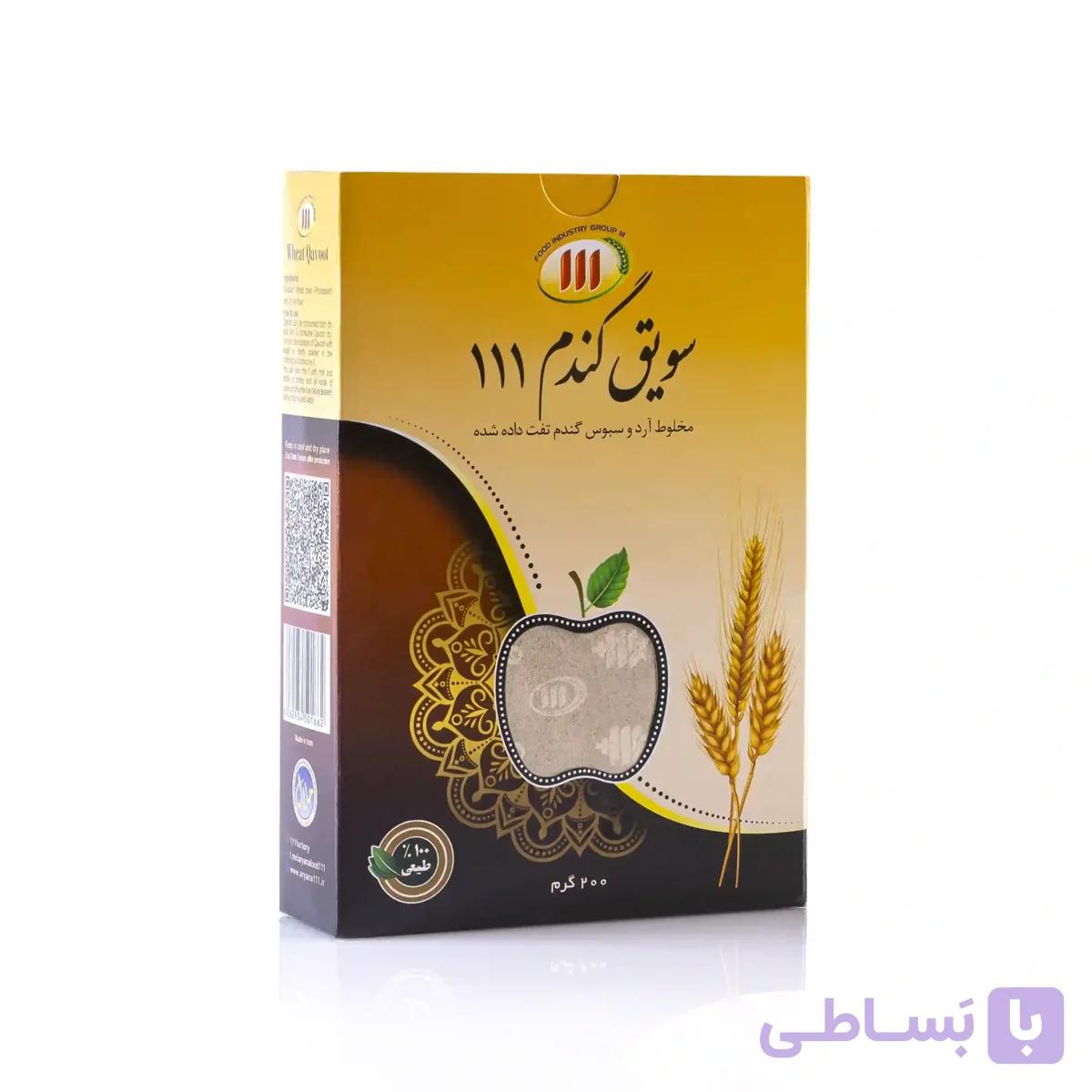 سویق گندم 111