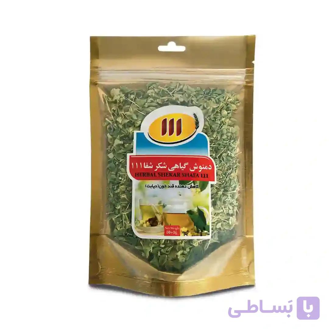 دمنوش گیاهی شکر شفا — تصویر 1
