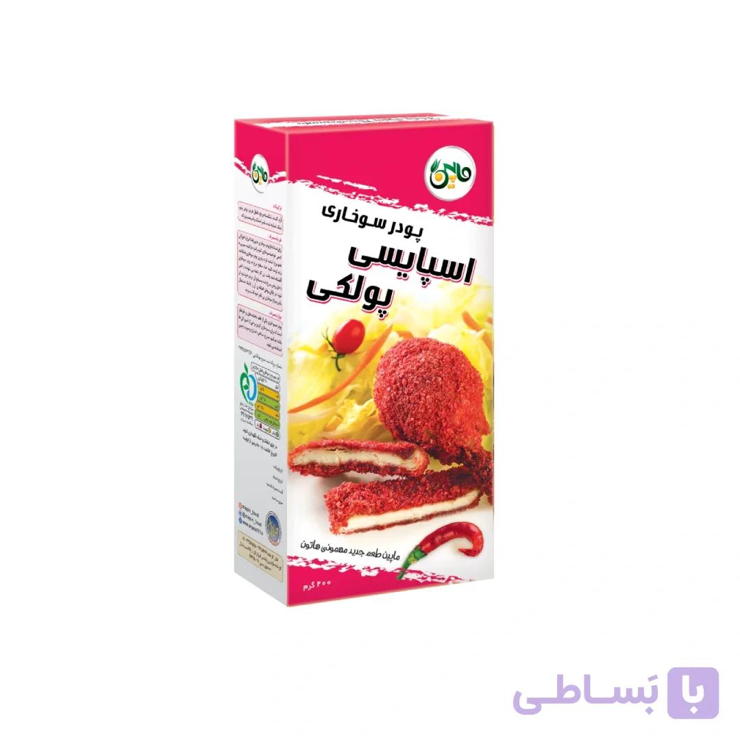 پودر سوخاری اسپایسی