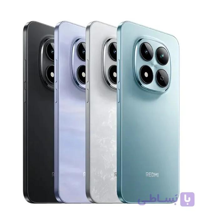گوشی شیائومی Redmi Note 15 Pro 5G با ظرفیت 12/256 گیگابایت (گلوبال)