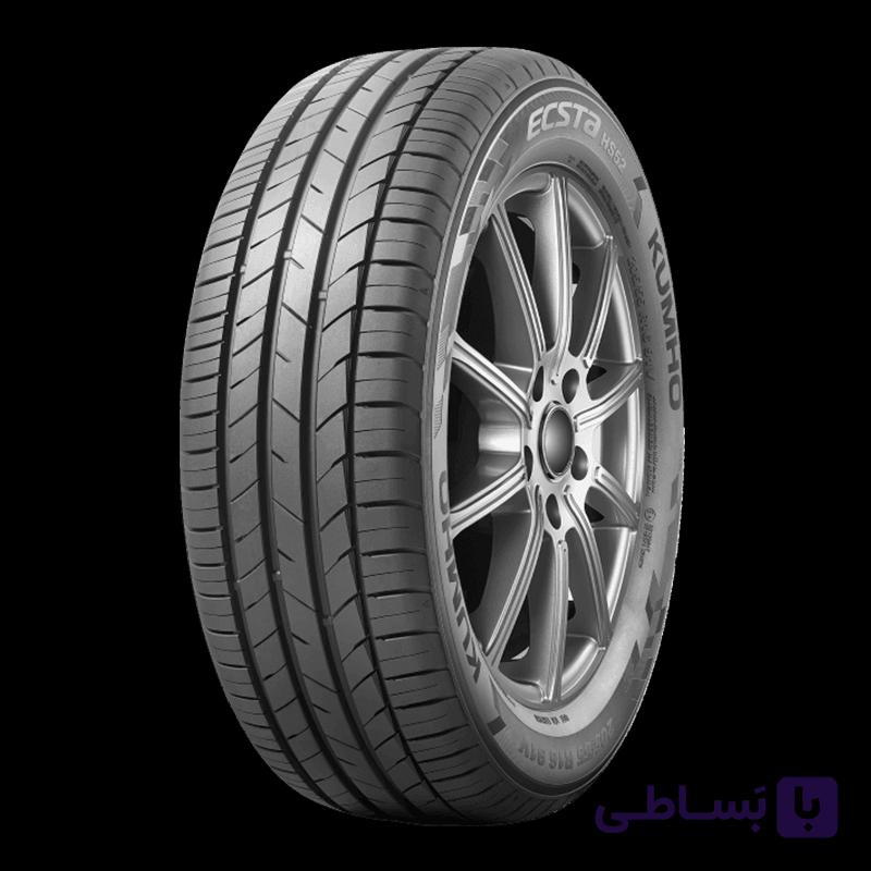 لاستیک کومهو HS52 215/55R16 — تصویر 1