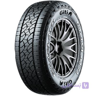 لاستیک جی تی Giti4×4 AT71 225/65R17