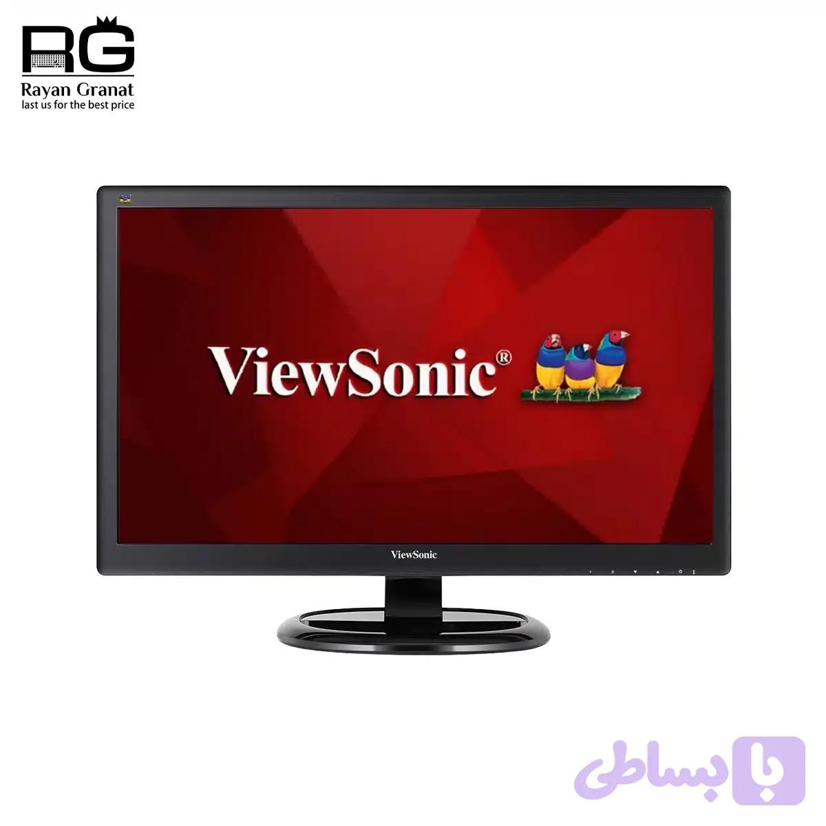 مانیتور استوک 24 اینچ ویوسونیک VA2465S — تصویر 1