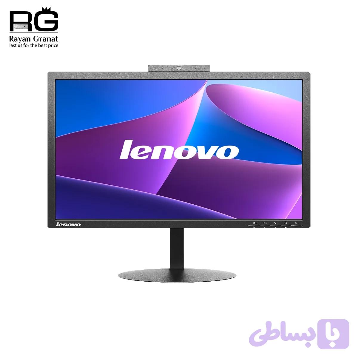 مانیتور استوک 22 اینچ لنوو T2224ZD — تصویر 1