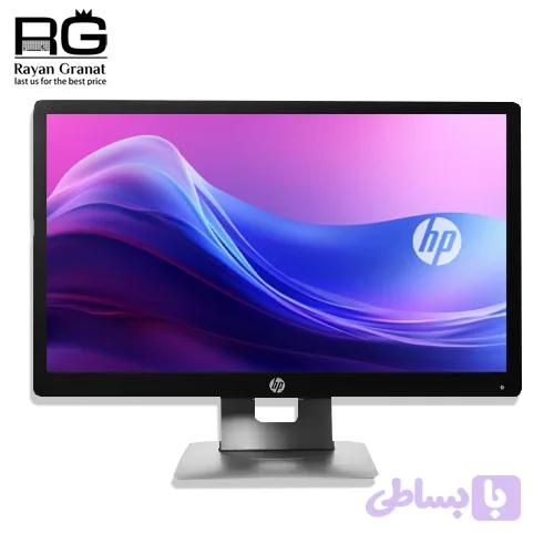 مانیتور استوک HP EliteDisplay E202 IPS (تصویر لاین دارد) — تصویر 1