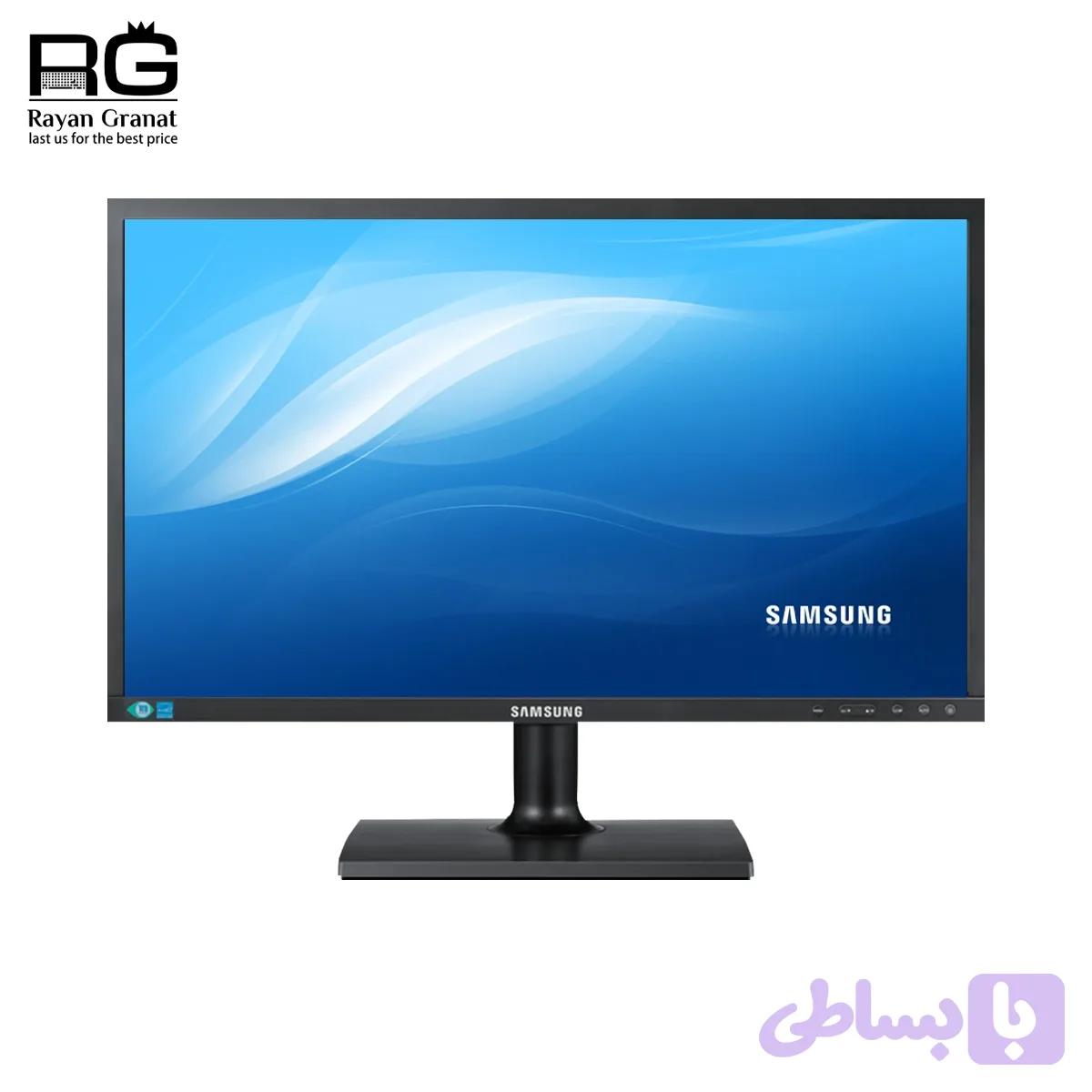 مانیتور استوک 22 اینچ سامسونگ S22C200B — تصویر 1