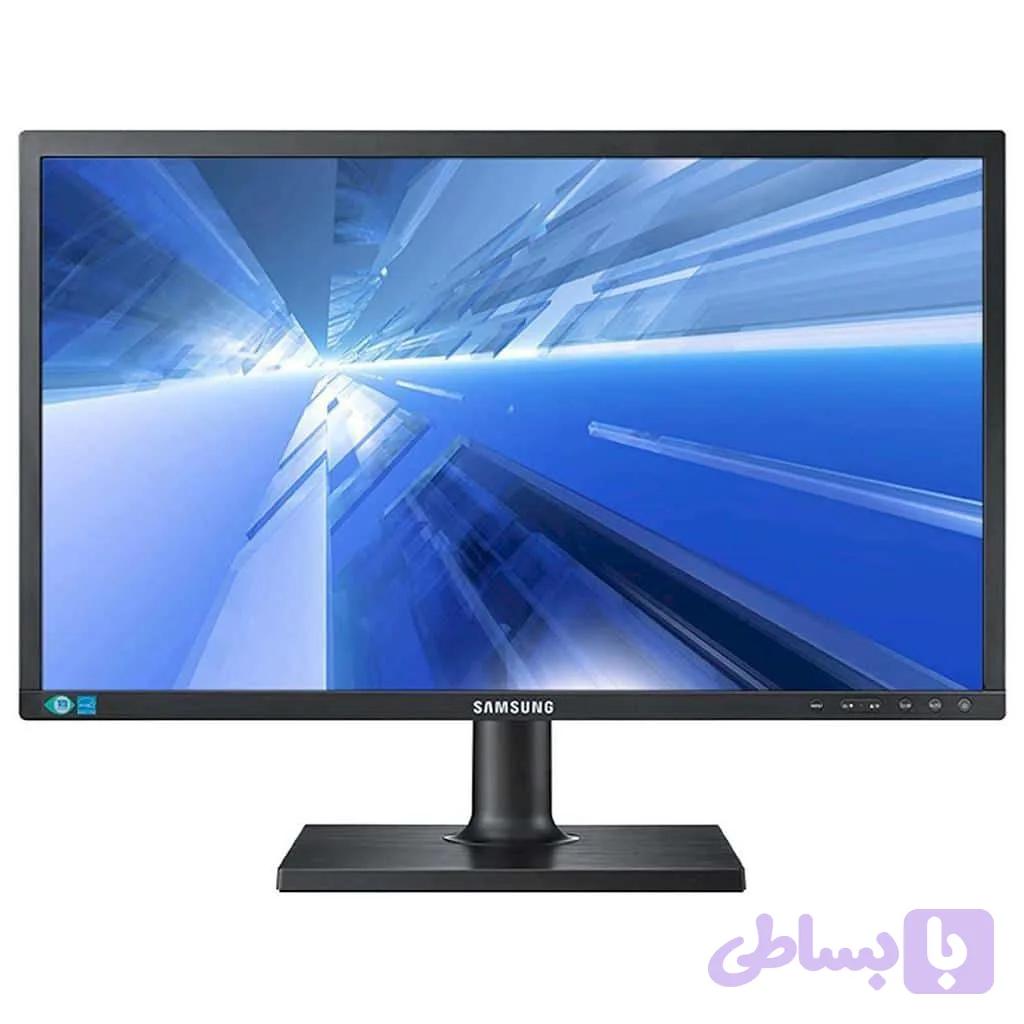 مانیتور سامسونگ S24C650 استوک 24 اینچ Full HD — تصویر 1