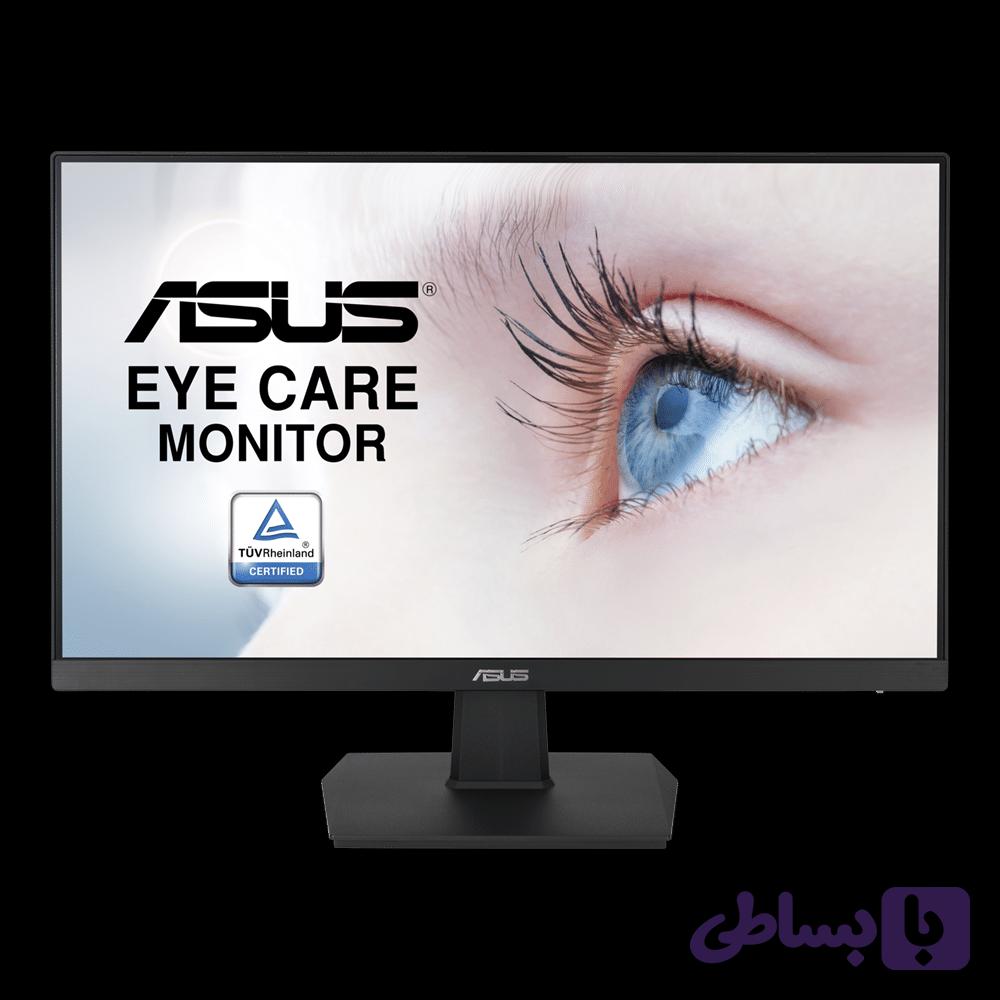 مانیتور ایسوس VA24EHE 24 اینچ بدون حاشیه ASUS VA24EHE Full HD IPS — تصویر 1