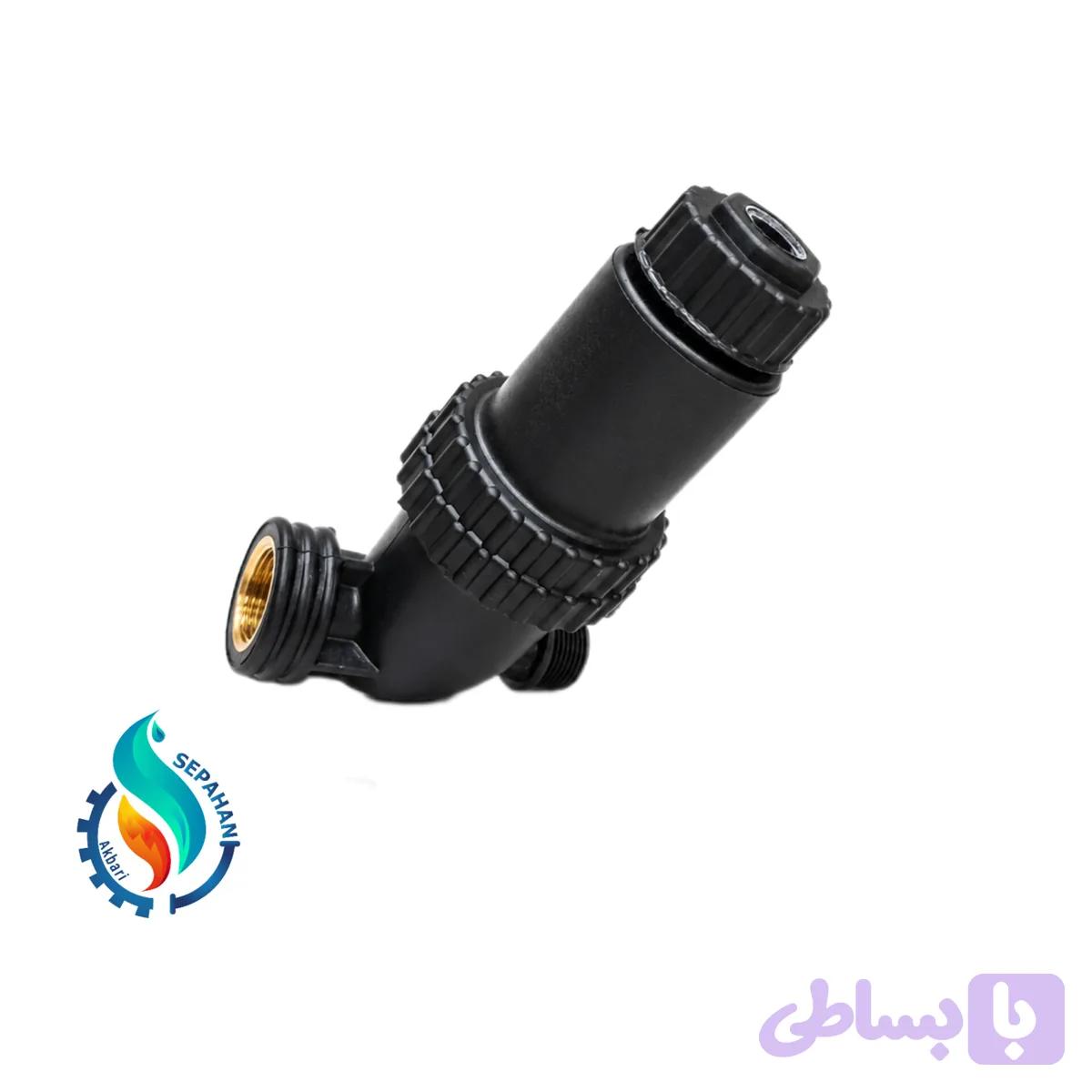فیلتر صافی پمپ آب سایز ۱ اینچ — تصویر 1