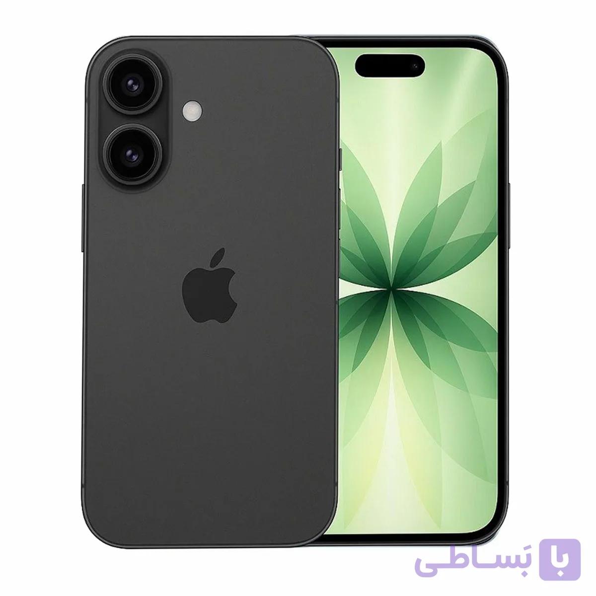 گوشی موبایل Apple مدل iPhone 17 Non Active CHA ظرفیت 256GB – سفید
