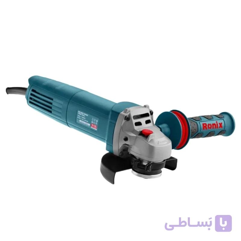 مینی فرز 125 میلی‌متری 3125 رونیکس — تصویر 1