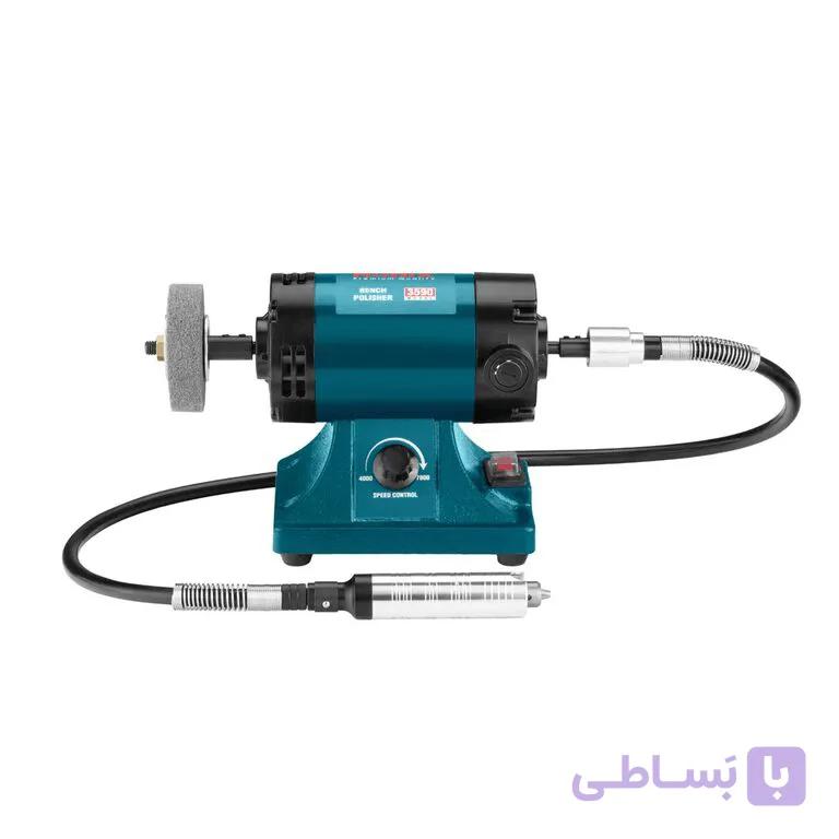 پولیش رومیزی 3590 رونیکس ( 1300 وات ) — تصویر 1