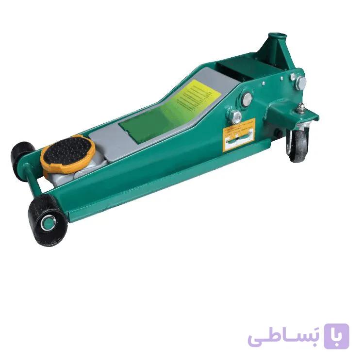جک سوسماری 3 تن JG8910 کم‌ارتفاع — تصویر 1