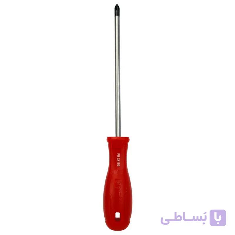 پیچ گوشتی چهارسو با سری آهنربایی RH-2875 رونیکس — تصویر 1