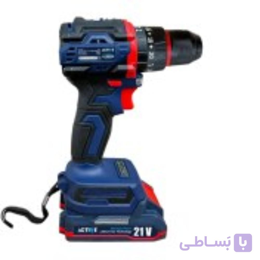AC-7821CH دریل پیچ گوشتی شارژی اکتیو — تصویر 1